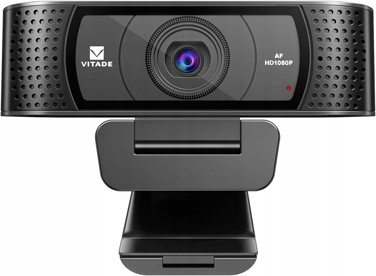 Vitade 672 HD Webcam Packaging status original