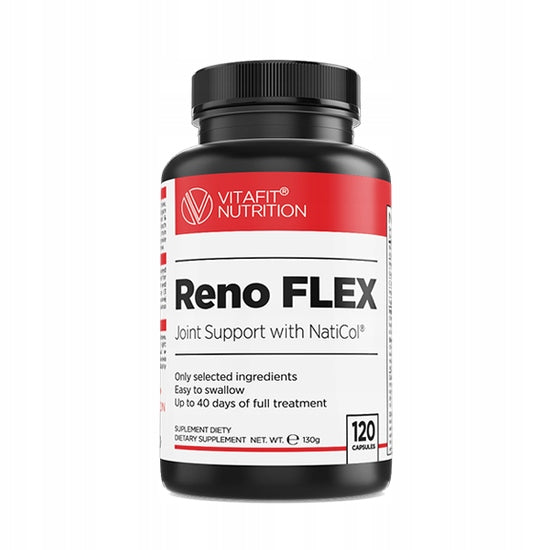 Vitafit RENO FLEX 120k MSM Collagen Glucosamine HEALTHY STRONG BONE