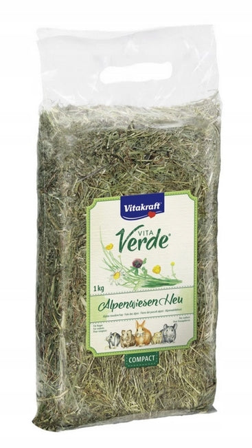Vitakraft Alpine Hay Meadow 600g