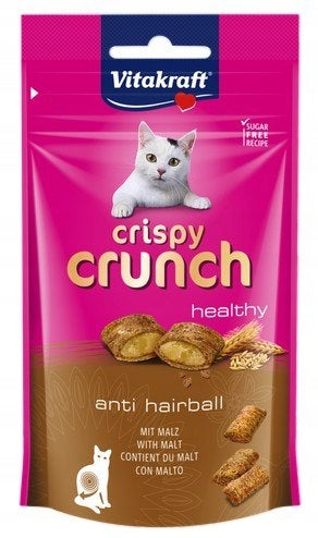 Vitakraft Crispy Crunch snack with malt 60g