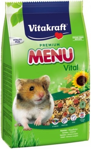 Vitakraft Menu Vital 400g for hamster