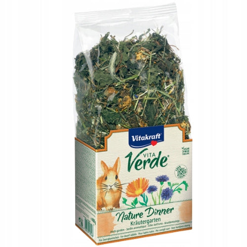 Vitakraft Vita Verde Nature Dinner Herbal Garden Rabbit 400g