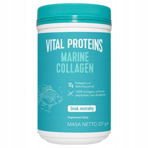 Vital Proteins Marine Collagen Fish Collagen 221g