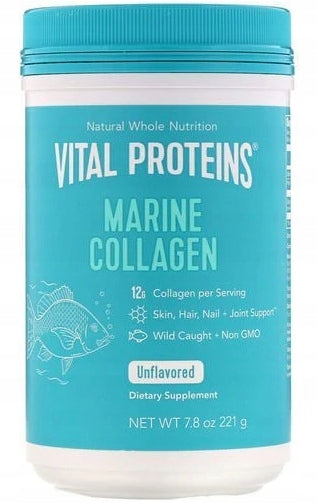 Vital Proteins Marine Collagen MARINE COLLAGEN FISH