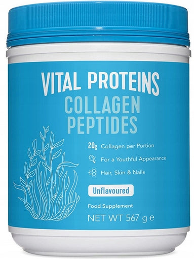 Vital Proteins Peptides 567g COLLAGEN HAIR NAILS