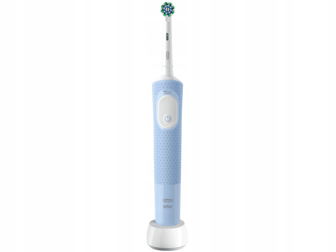 Vitality PRO Electric Toothbrush Blue 3 Brushing Modes