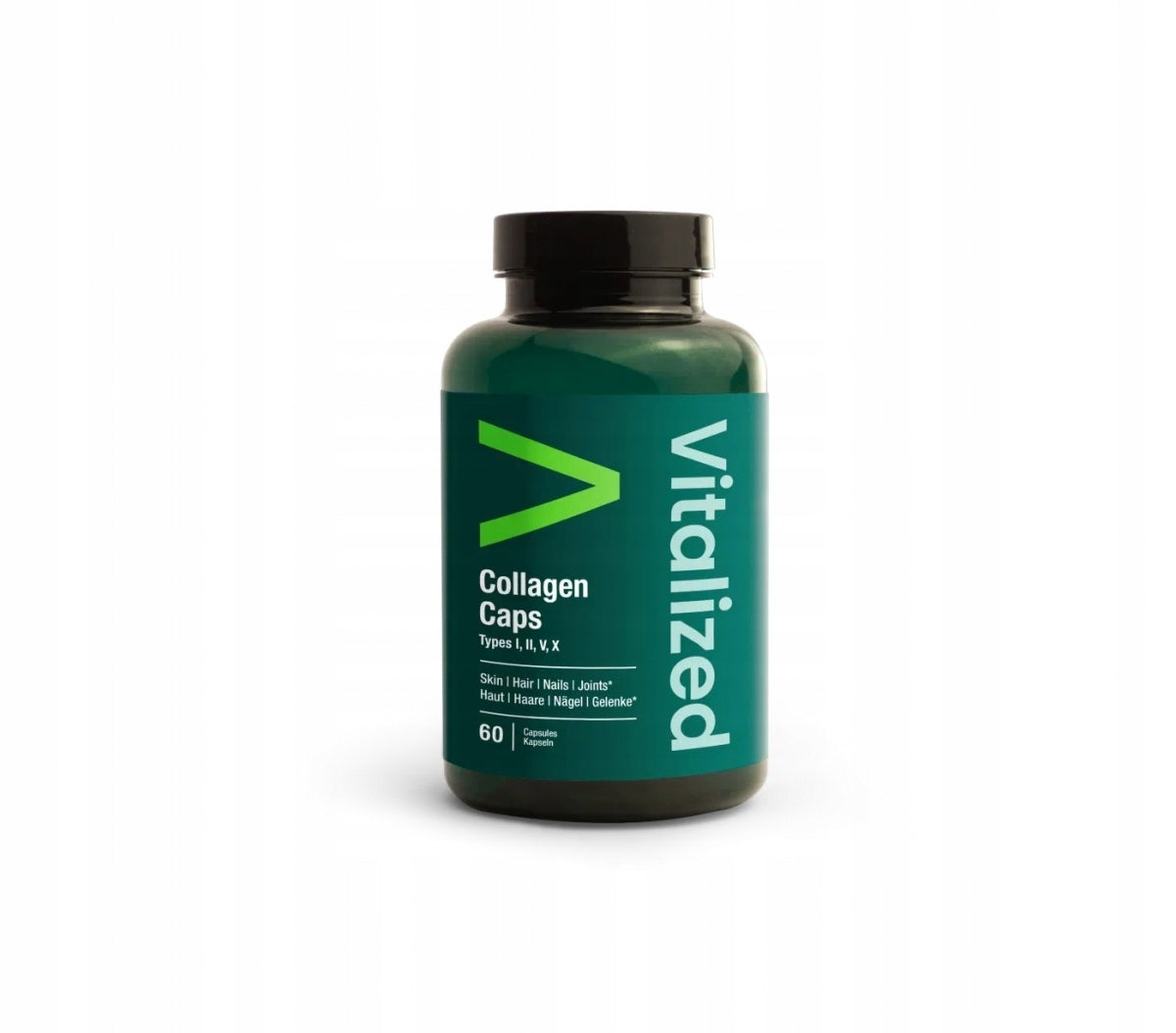 Vitalized Collagen Caps, 60 capsules