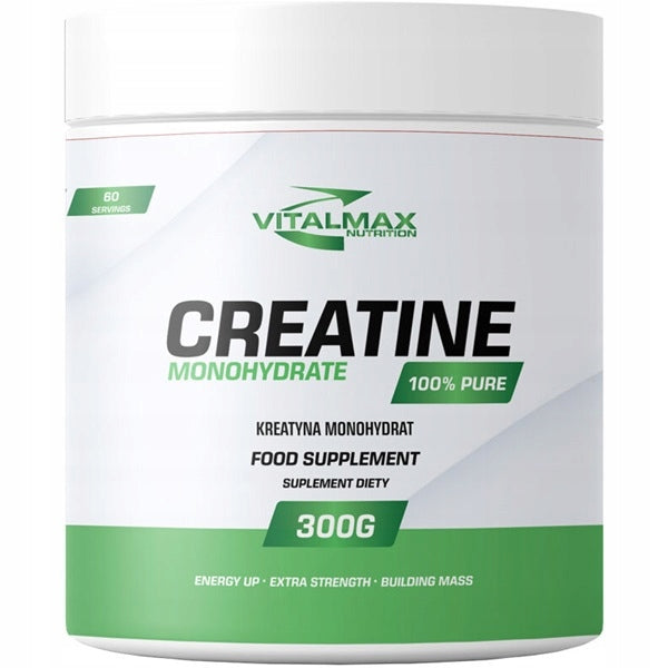 Vitalmax Creatine Monohydrate - creatine monohydrate micro - 300g