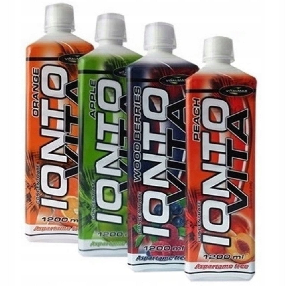 Vitalmax Ionto Vitamin Drink 1200ml vitamin drink grapefruit electrolytes Name other