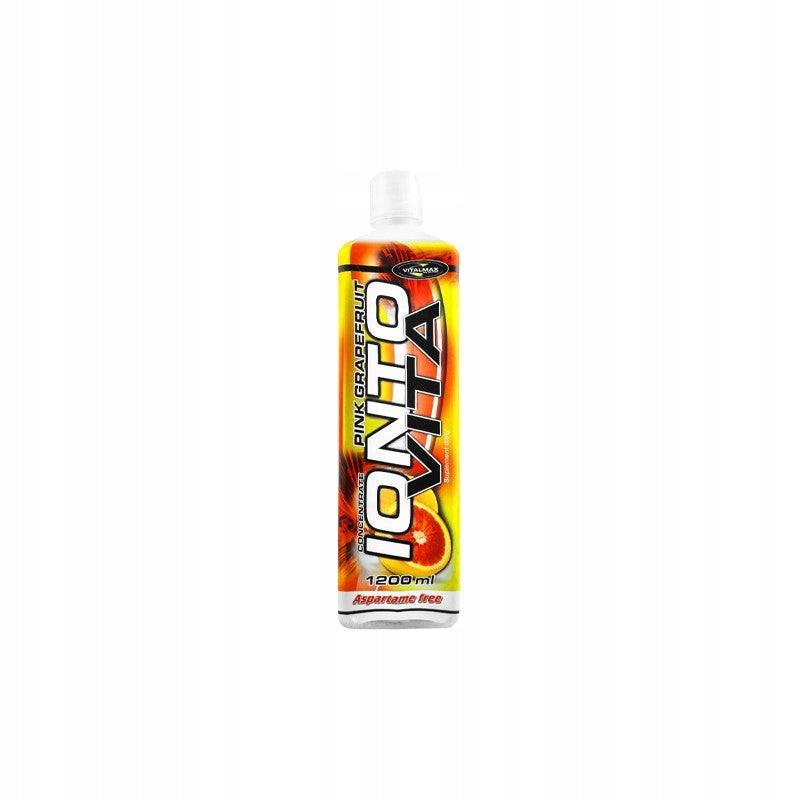 Vitalmax Ionto Vitamin Drink 1200ml vitamin drink grapefruit electrolytes