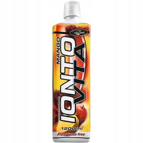 Vitalmax Ionto Vitamin Liquid 1.2L - Mango