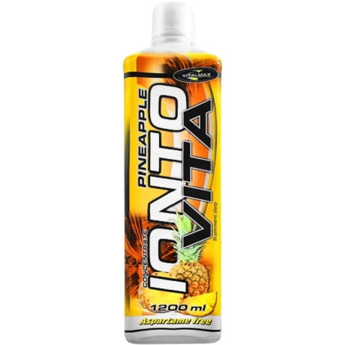 Vitalmax Ionto Vitamin Liquid 1,2l - grape Brand Vitalmax