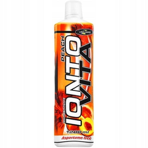 Vitalmax Ionto Vitamin Liquid 1,2l - grape Expiration date at least six months from the date of purchase