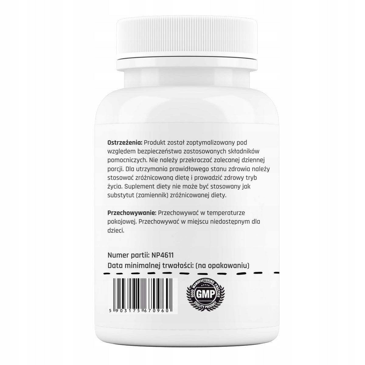 Vitamin B12 Methylcobalamin 1000 mcg 360 tab ENERGY METABOLISM NaturePro Basic ingredient vitamin B12