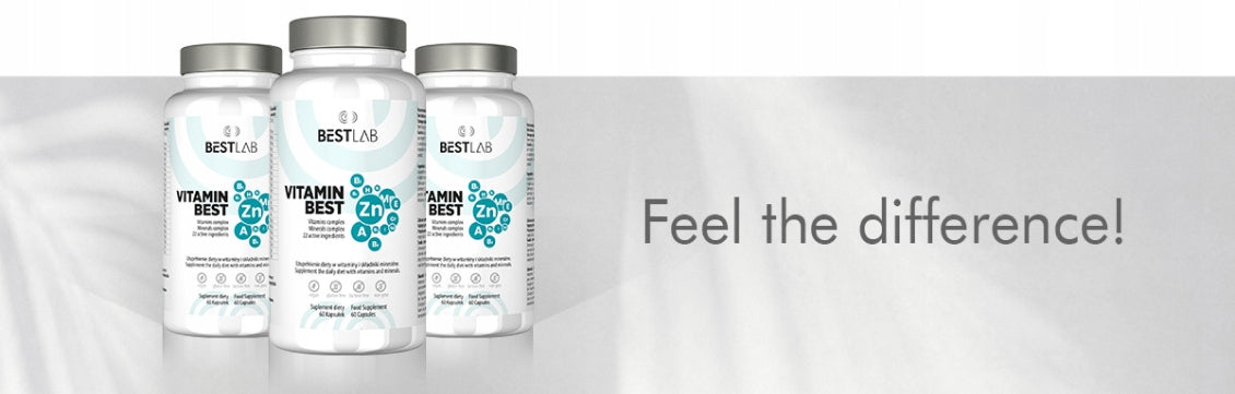 Vitamin Best Komplex Vitamins Brand Best Lab