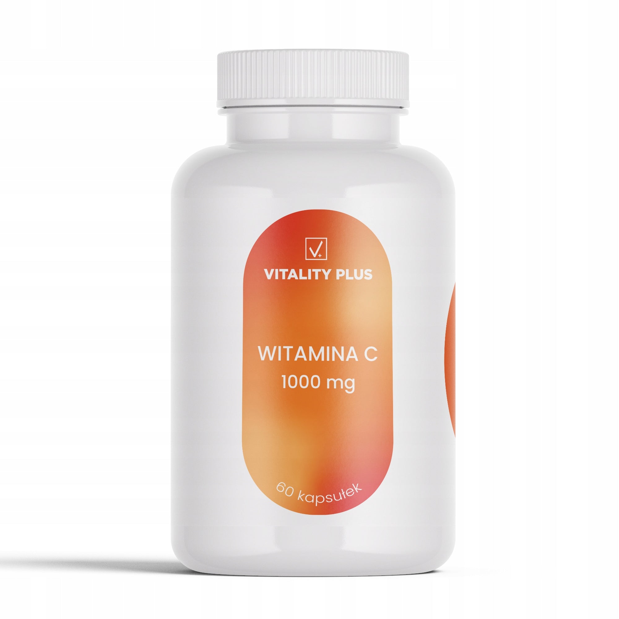 Vitamin C 1000 mg - 1250% RWS - L-ASCORBIC ACID Vitamin C - Immunity