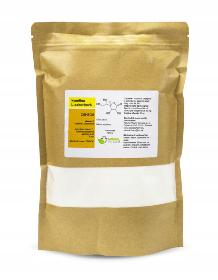 Vitamin C L-ascorbic acid 1 kg
