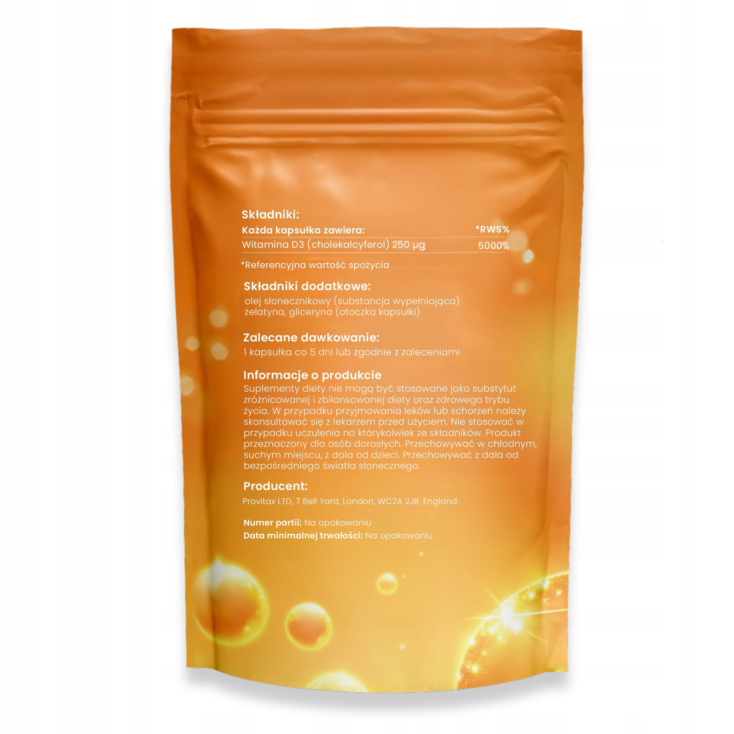 Vitamin D3 10000 IU 500 softgels Mega Pack Resistance Bone Muscle Lyora Brand no brand