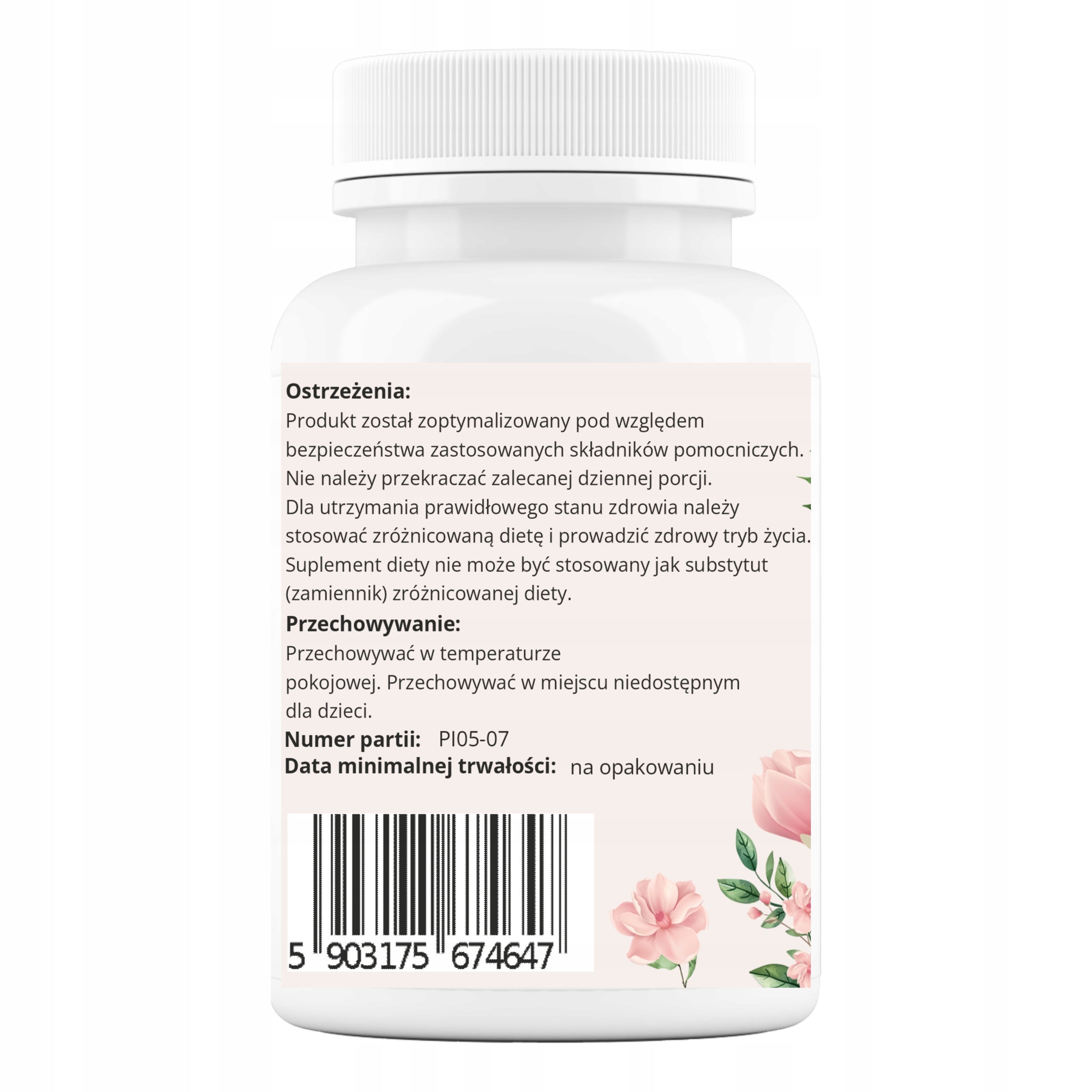 Vitamin D3 + K2 MK-7 4000 IU 100 µg 120 tablets Manufaktura Witamin Brand Manufaktura Witamin