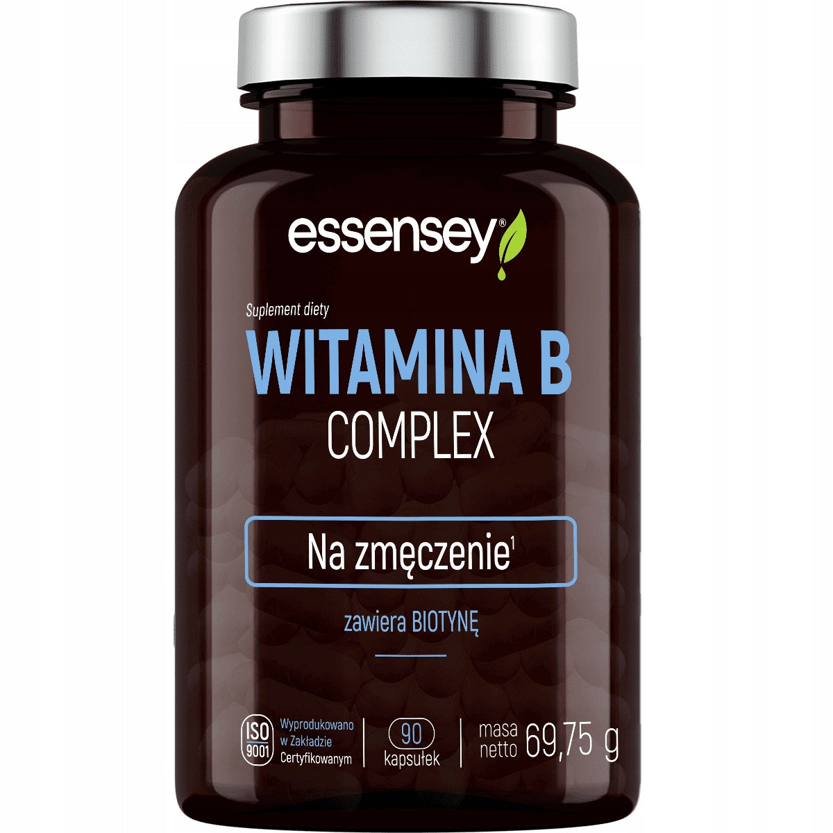 VitaminBComplex 90 caps