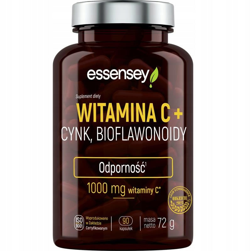 VitaminC 90 kaps