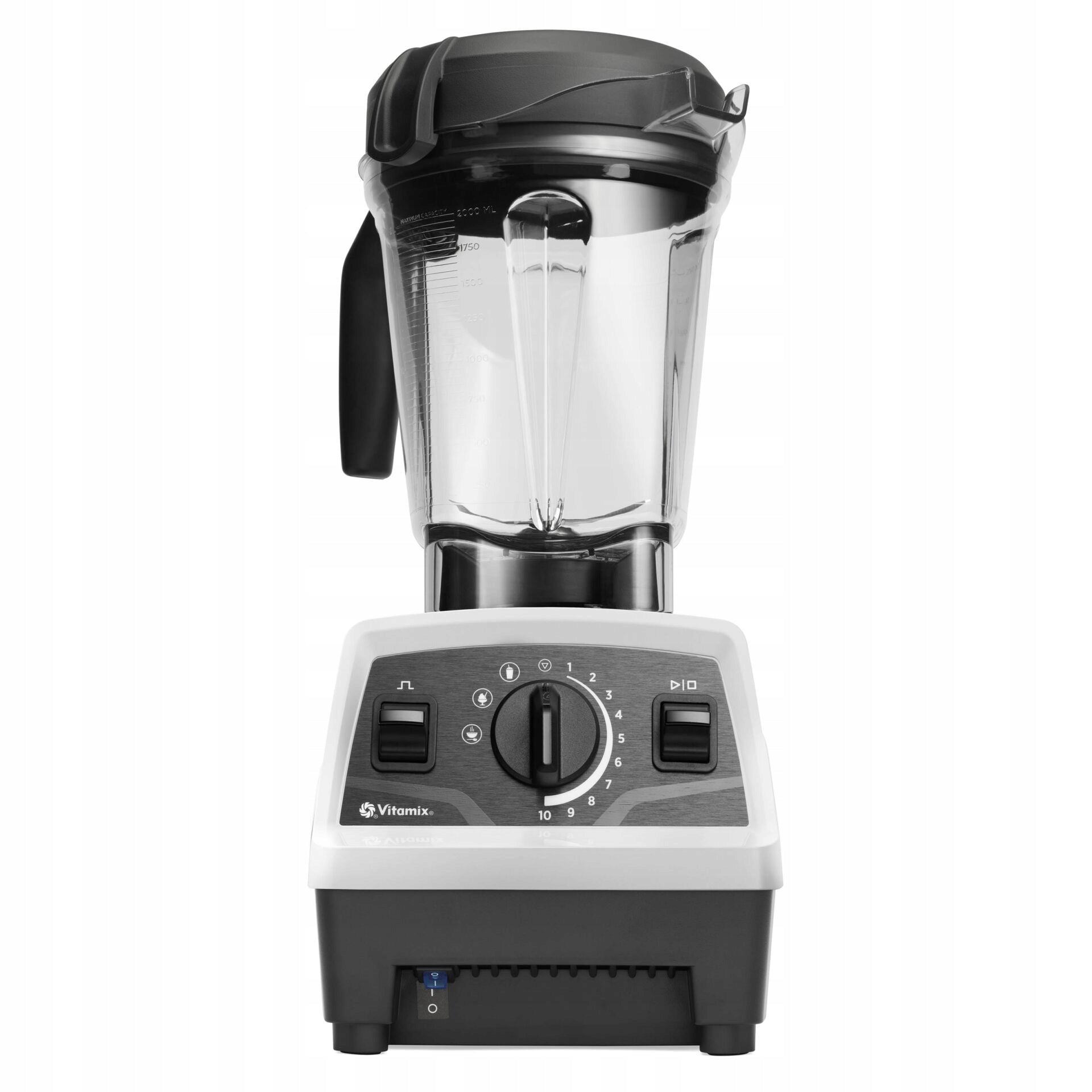 Vitamix Explorian E 520 weiß Hochleistungsmixer