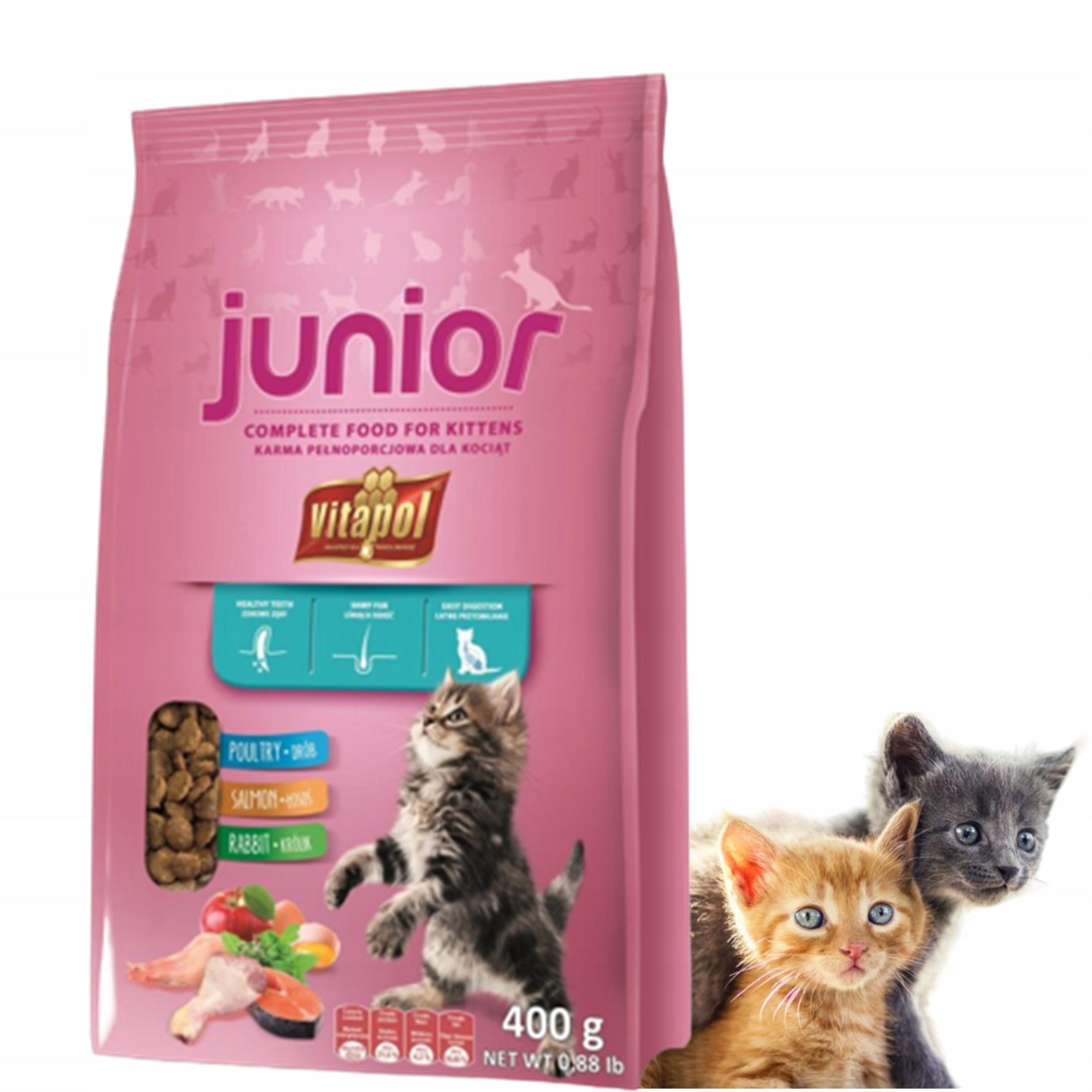 Vitapol Baby food JUNIOR 400g