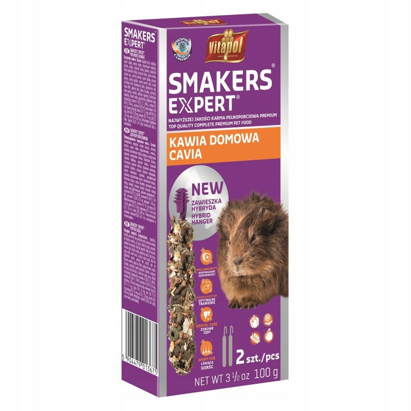 Vitapol Expert Smakers flask for Coffee 100g
