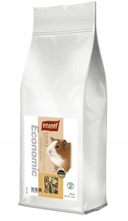 Vitapol FOOD FOR HOMEMADE COFFEE ECONOMIC 20kg. Packaging status original