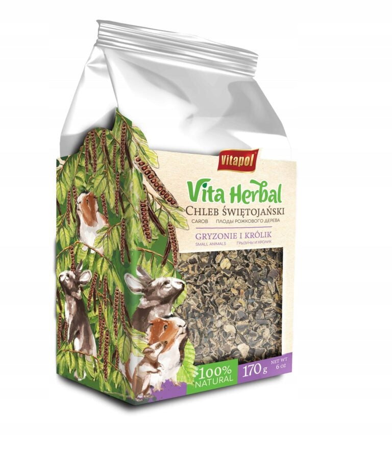 Vitapol Herbal Freshman bread rodent rabbit