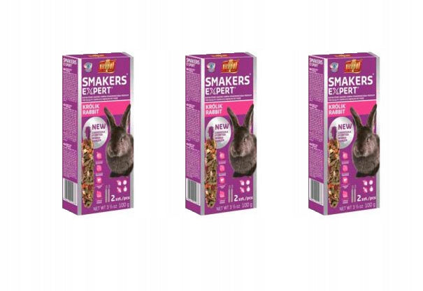 Vitapol delicacies flask 0.1 kg rabbit