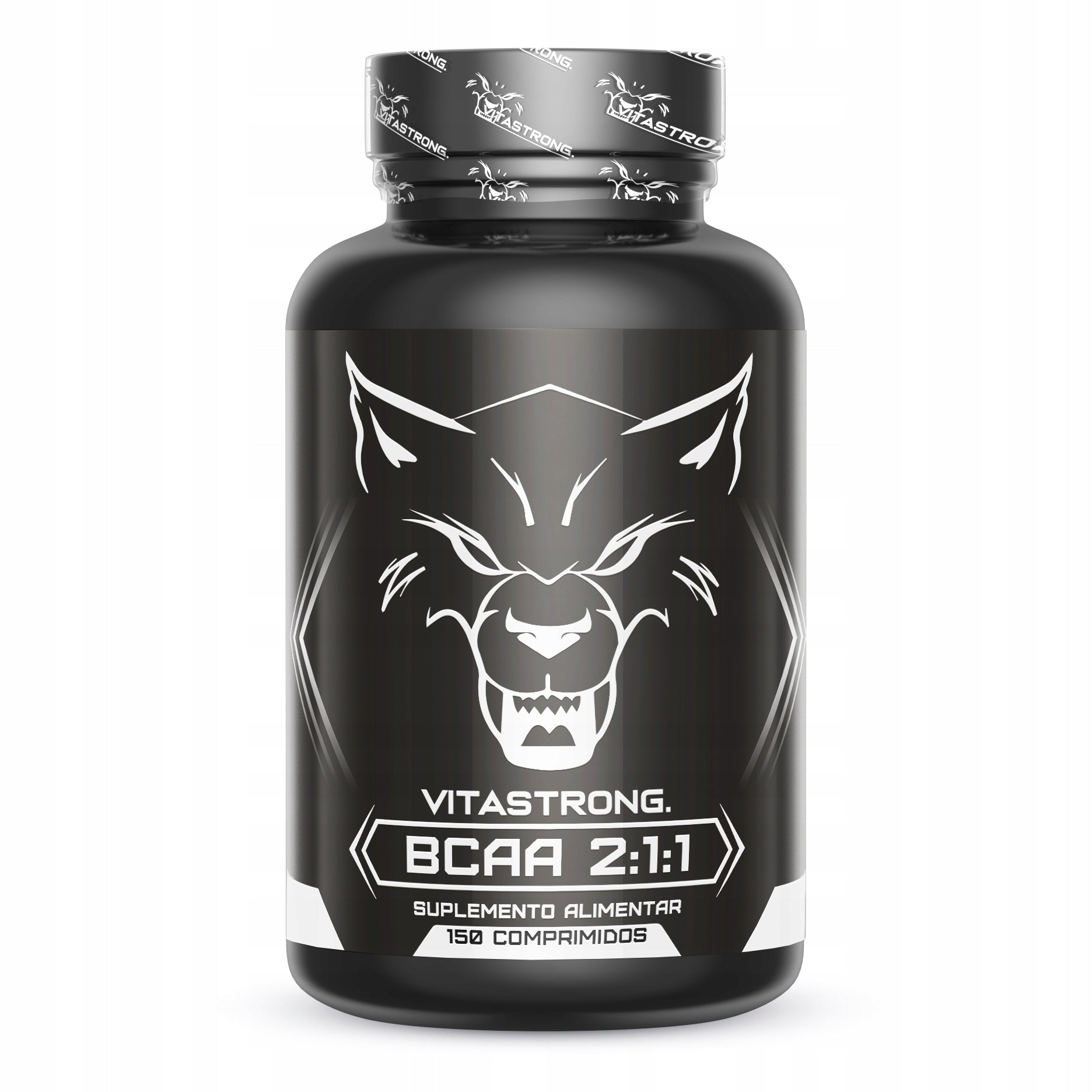 Vitastrong BCAA 2:1:1 150 Capsules Muscle Recovery Support