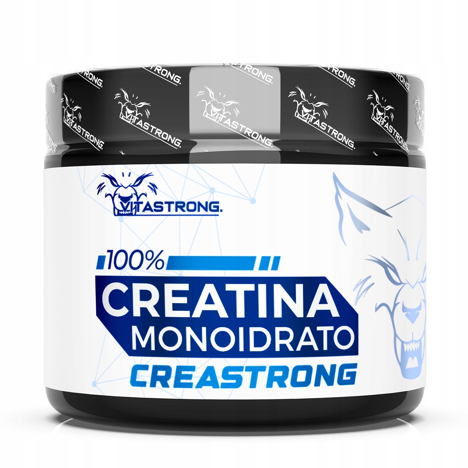 Vitastrong Creastrong Creatine Monohydrate 250g Powder