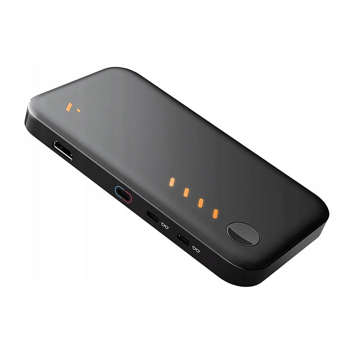Viture Compatible Mobile Portable Docking Station HDMI USB-C 3A 7500mAh