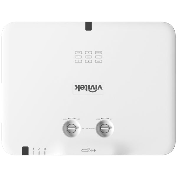 Vivitek DU5053Z-WH WUXGA 7500 lm laser projector