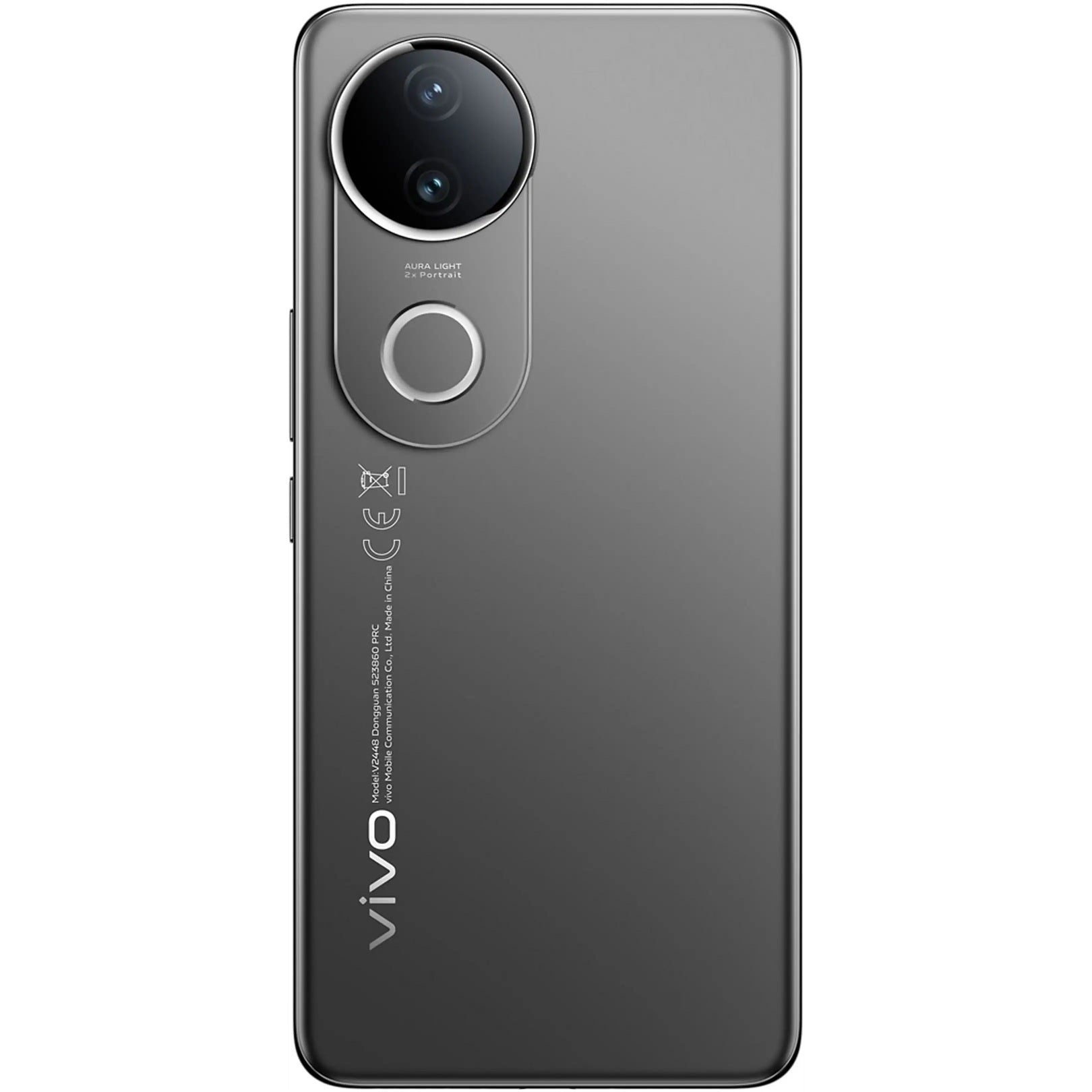 Vivo V50e 5G | Black | 8GB RAM / 256GB Storage | 6.77" Display | IP68 / IP69 Water & Dust Resistant | 5140 mAh Battery | 120 Hz Refresh Rate Manufacturer code 5669076
