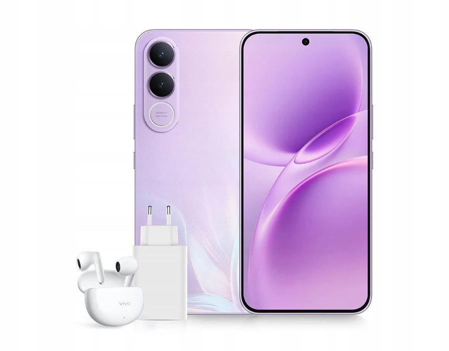 Vivo V70 FE 8GB/512GB 5G + vivo Buds Air3+ Vivo 90W Flash Charge pink