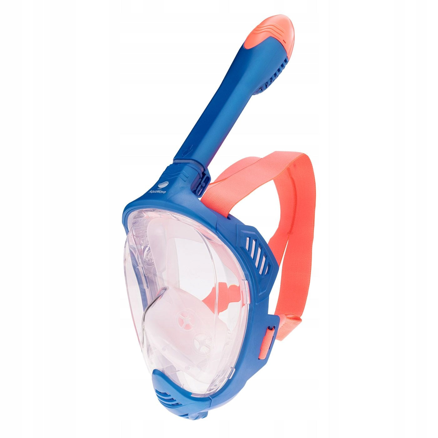 Vizero Jr Blue/orange uni Children's Full Face Mask