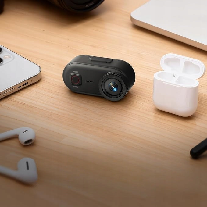 Vlog 4K POV Camera 64GB Waterproof Bodycam Stabilization 6-Axis Sports Brand no brand