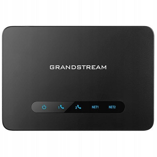VoIP gateway Grandstream HT ATA 812v2 Packaging status original