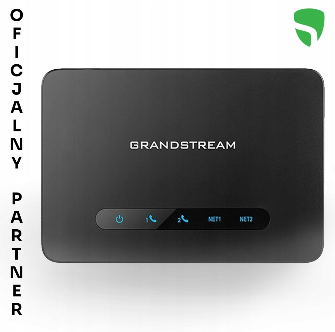 VoIP gateway Grandstream HT ATA 812v2