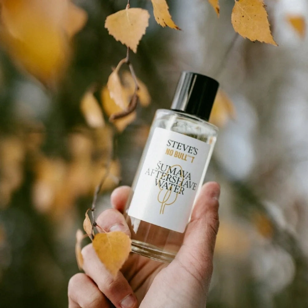 Voda po holení Šumava Steves 100ml Brand no brand