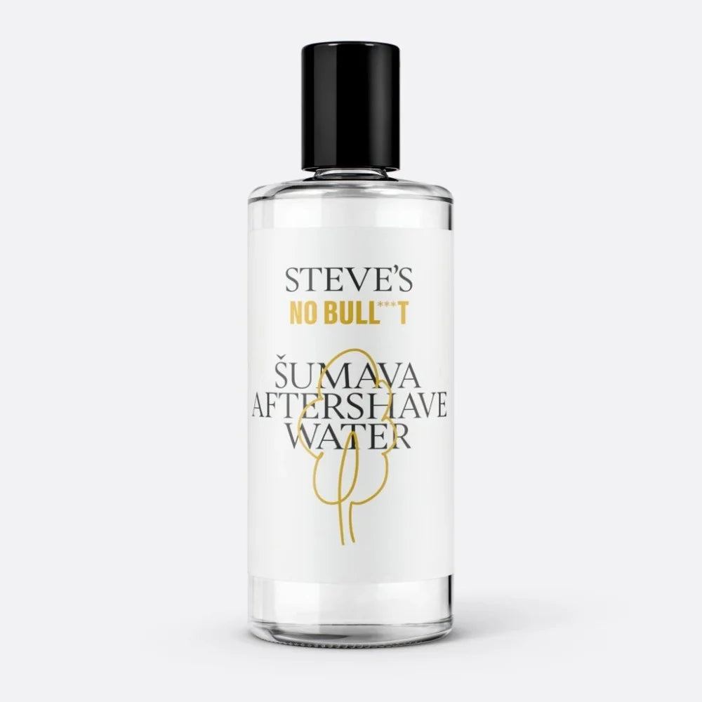 Voda po holení Šumava Steves 100ml
