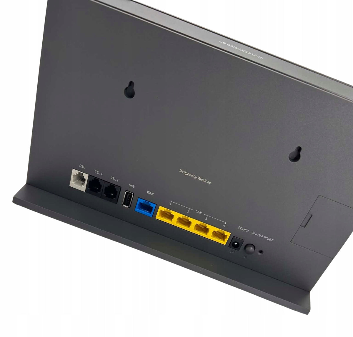 Vodafone SHG3060 Power Station Wi-Fi 6 DSL Router VDSL Gigabit Manufacturer code SHG3060