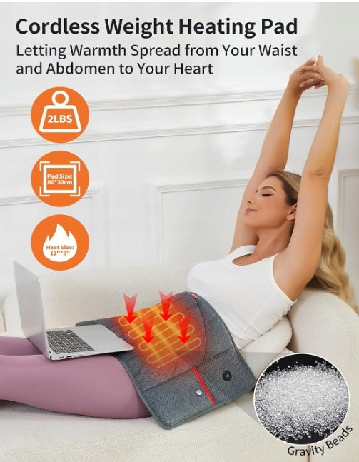 Vofuoti Cordless Heat Pad with Battery Manufacturer code 5904133221286