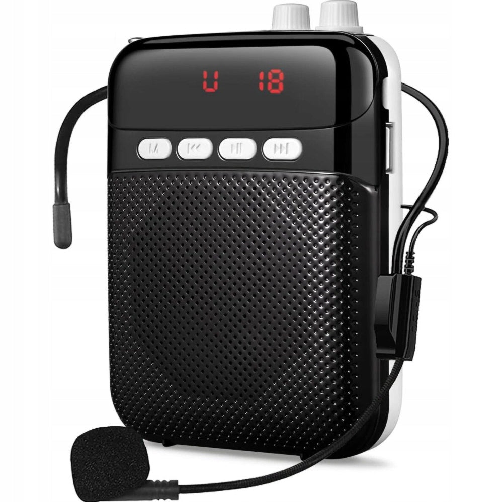 Voice Amplifier Microphone + FM for Tourist Guide, Teacher Model other