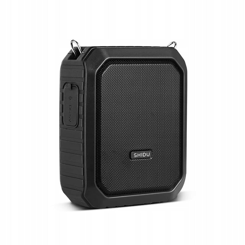 Voice Amplifier, Waterproof, USB, Bluetooth, Wireless Microphone Manufacturer code SD-M800B