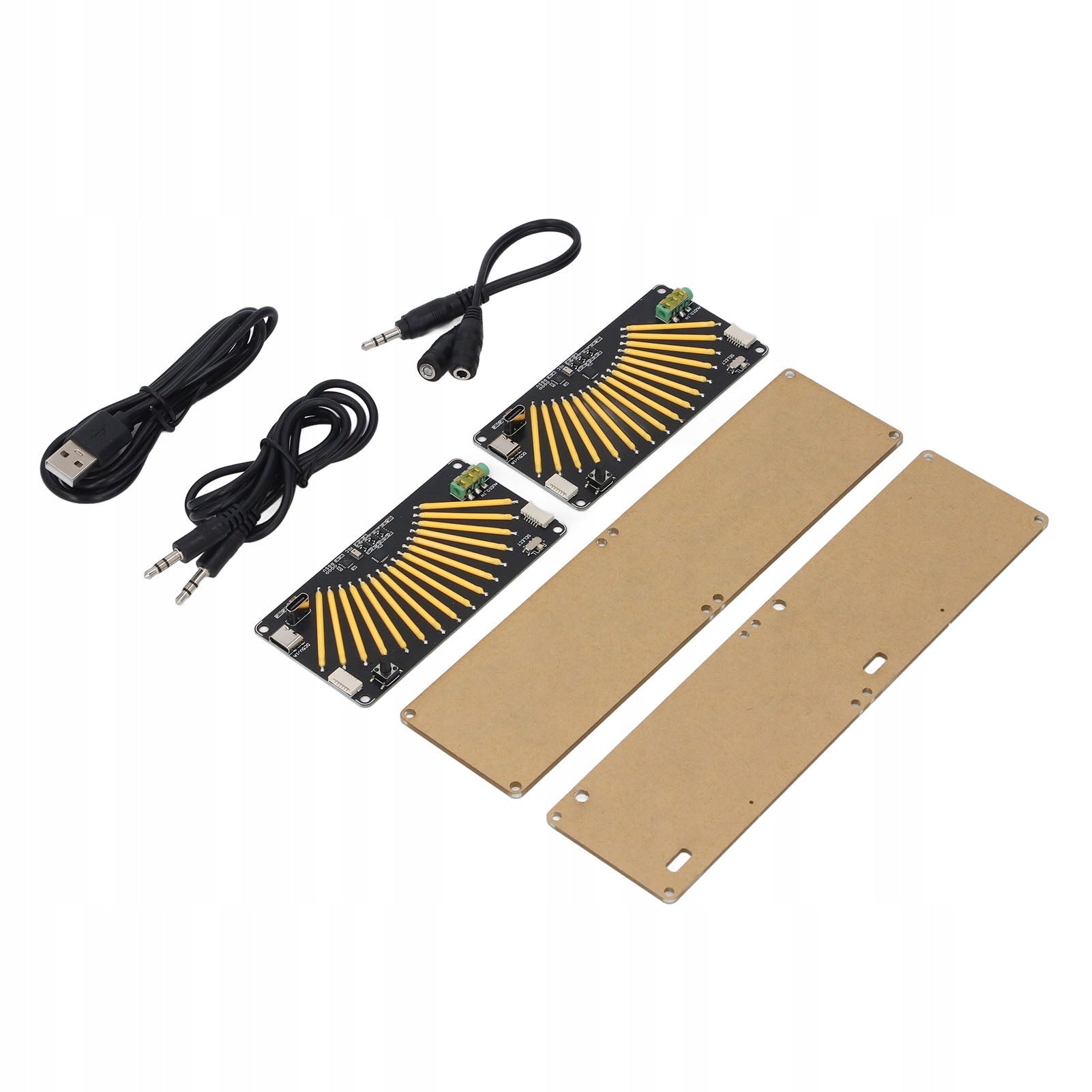 Voice Controlled Music Level Indicator -30dB to 2dB 16-bit JR Manufacturer code AG250905078875