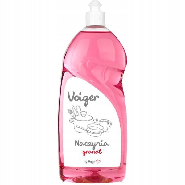 Voiger pomegranate-scented dishwashing liquid 1L