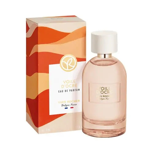 Voile D'OCRE YVES ROCHER Eau de Parfum 30 ml unique